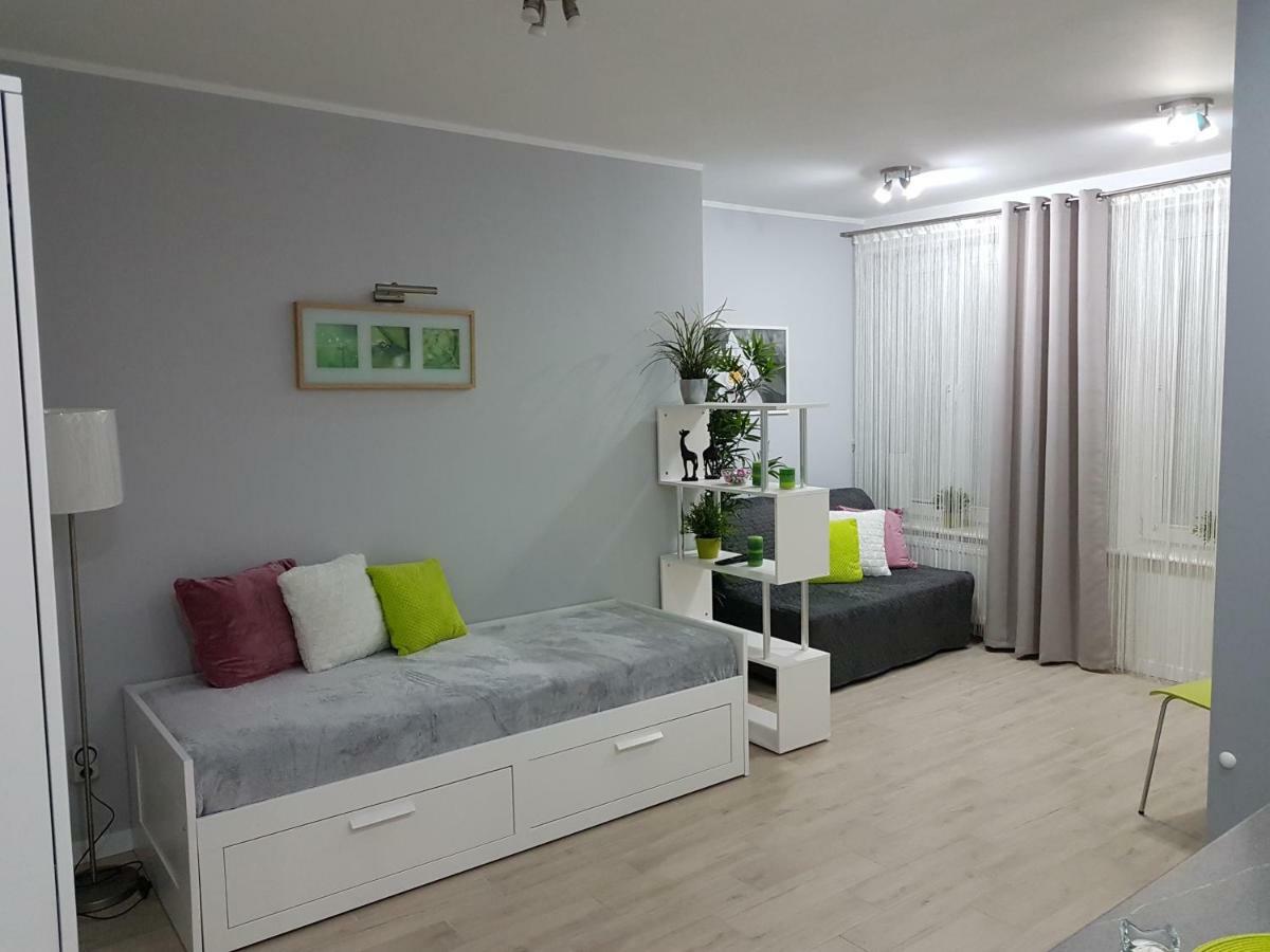 Kawalerka W Kamienicy Na Starowce Apartment Gdańsk Exterior foto
